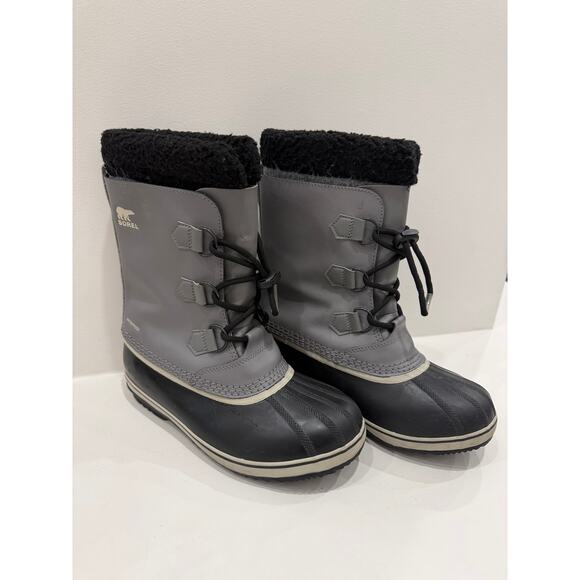 Sorel Youth YOOT PAC TP Waterproof Boots - USA 6 main image 8
